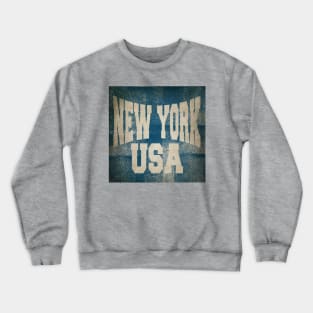 New york Crewneck Sweatshirt